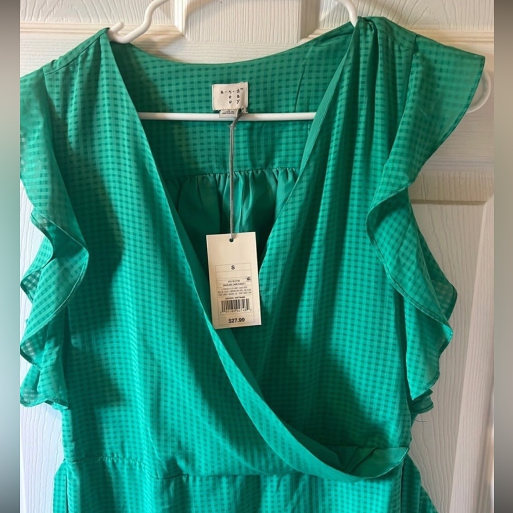 A new day dress
